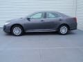 2014 Magnetic Gray Metallic Toyota Camry LE  photo #6