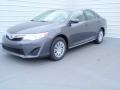 2014 Magnetic Gray Metallic Toyota Camry LE  photo #7