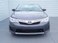 2014 Magnetic Gray Metallic Toyota Camry LE  photo #8