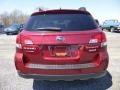 2014 Venetian Red Pearl Subaru Outback 2.5i Premium  photo #6