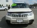 Satin White Pearl - Forester 2.5 X Photo No. 2