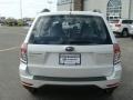 2011 Satin White Pearl Subaru Forester 2.5 X  photo #5