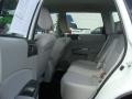 Satin White Pearl - Forester 2.5 X Photo No. 11
