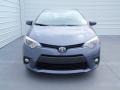 2014 Slate Metallic Toyota Corolla LE  photo #9