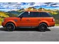 Vesuvius Orange Metallic - Range Rover Sport Supercharged Photo No. 6