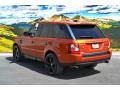 Vesuvius Orange Metallic - Range Rover Sport Supercharged Photo No. 7