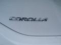 Super White - Corolla S Photo No. 15
