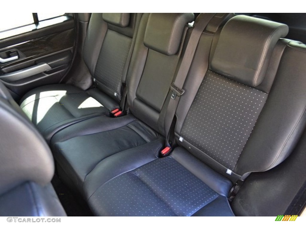 2006 Range Rover Sport Supercharged - Vesuvius Orange Metallic / Ebony Black photo #23