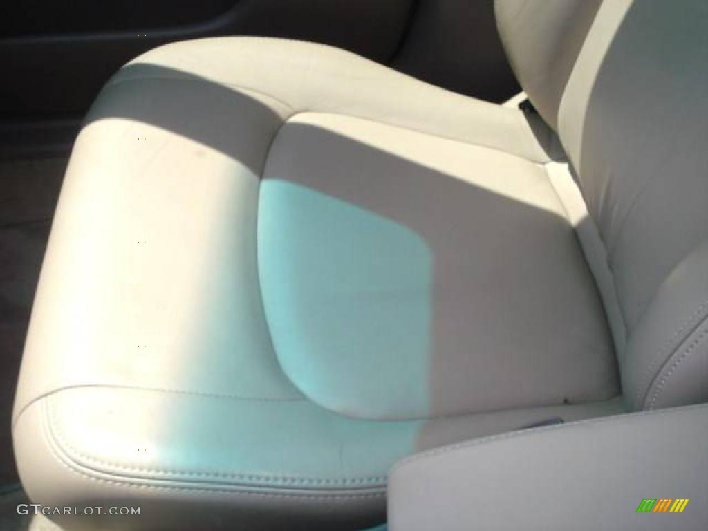 1999 Accord EX V6 Sedan - Heather Mist Metallic / Ivory photo #16