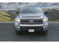 2014 Silver Sky Metallic Toyota Tundra SR5 TRD Crewmax 4x4  photo #2