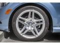 2011 Quartz Blue Metallic Mercedes-Benz C 300 Sport  photo #8