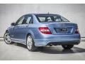 Quartz Blue Metallic - C 300 Sport Photo No. 10