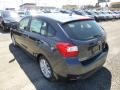 2014 Dark Gray Metallic Subaru Impreza 2.0i Premium 5 Door  photo #5