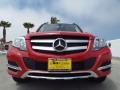 2014 Mars Red Mercedes-Benz GLK 350  photo #2