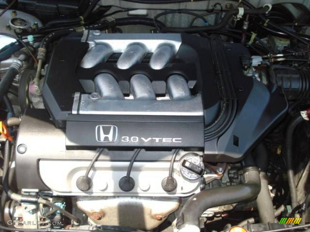 1999 Accord EX V6 Sedan - Heather Mist Metallic / Ivory photo #20