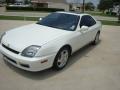 2001 Premium White Pearl Honda Prelude   photo #8