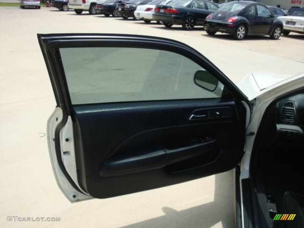2001 Prelude  - Premium White Pearl / Black photo #9