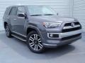 Magnetic Gray Metallic 2014 Toyota 4Runner Limited Exterior