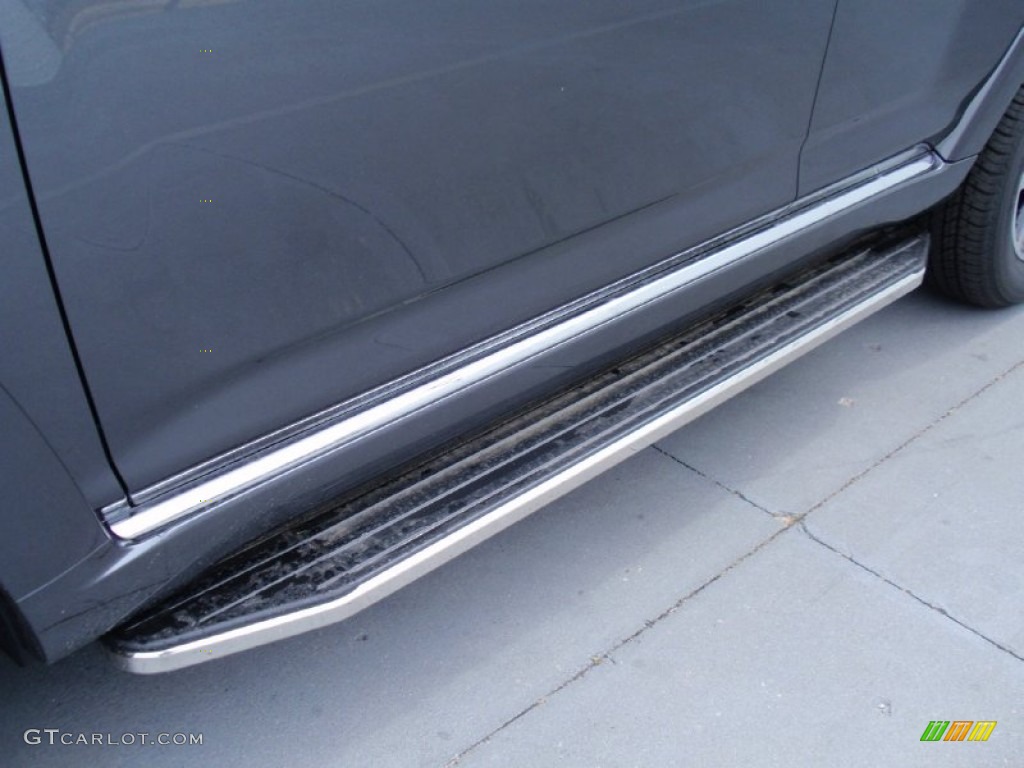 2014 4Runner Limited - Magnetic Gray Metallic / Black photo #14