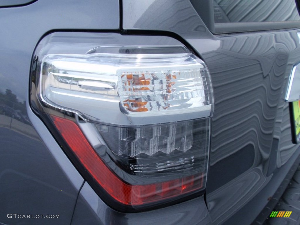 2014 4Runner Limited - Magnetic Gray Metallic / Black photo #16
