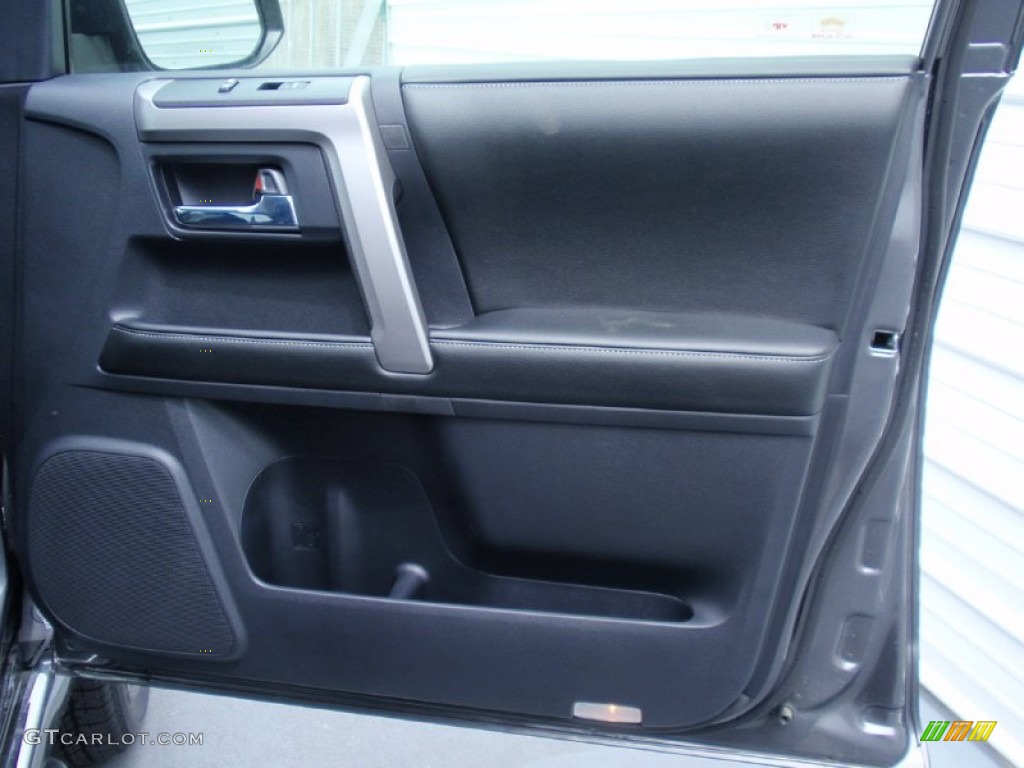 2014 4Runner Limited - Magnetic Gray Metallic / Black photo #19
