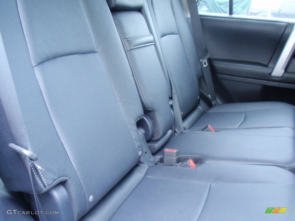 2014 4Runner Limited - Magnetic Gray Metallic / Black photo #23