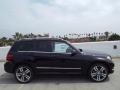 Black 2014 Mercedes-Benz GLK 350 Exterior