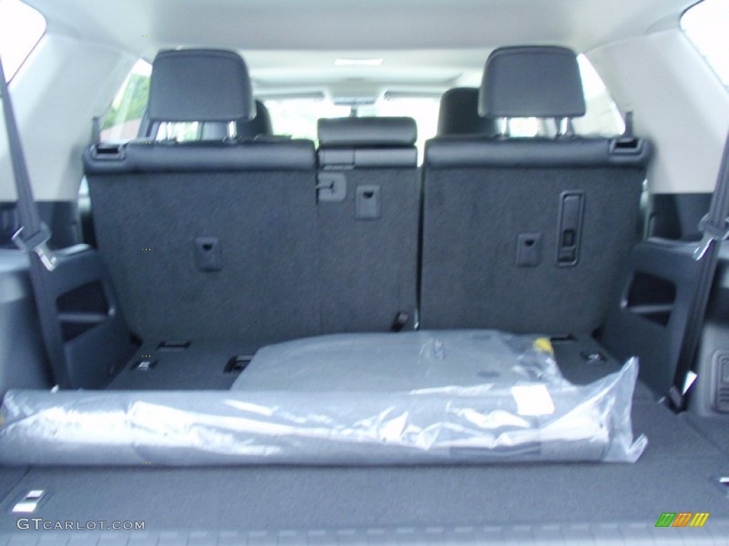 2014 4Runner Limited - Magnetic Gray Metallic / Black photo #24