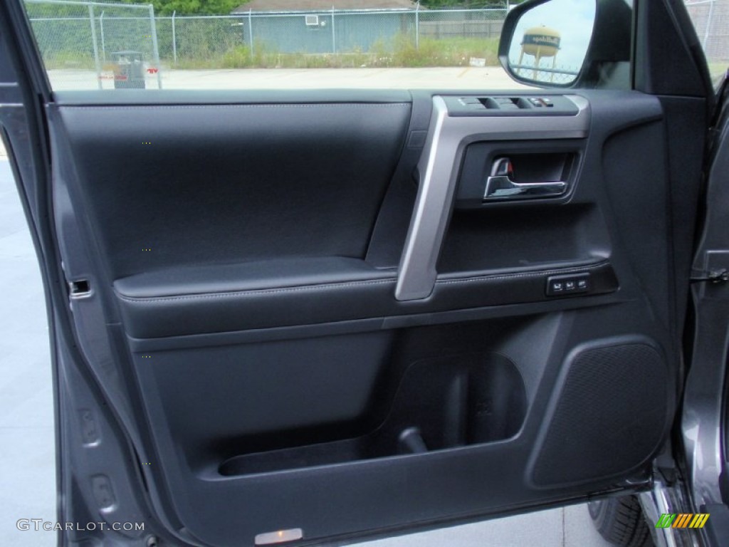 2014 4Runner Limited - Magnetic Gray Metallic / Black photo #25