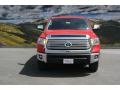 Radiant Red - Tundra Limited Crewmax 4x4 Photo No. 2