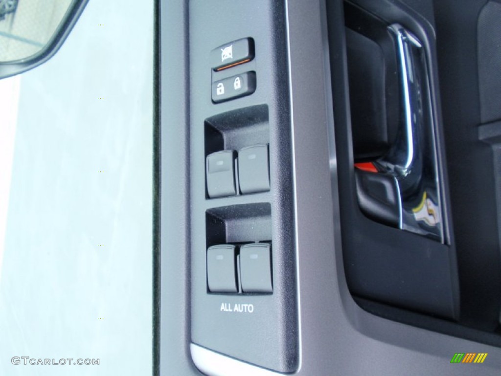 2014 4Runner Limited - Magnetic Gray Metallic / Black photo #26