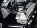 2014 Mercedes-Benz GLK Ash/Black Interior Interior Photo