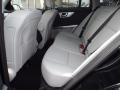 2014 Mercedes-Benz GLK Ash/Black Interior Rear Seat Photo
