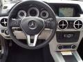 2014 Mercedes-Benz GLK Ash/Black Interior Dashboard Photo