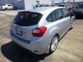 2014 Ice Silver Metallic Subaru Impreza 2.0i Limited 5 Door  photo #7