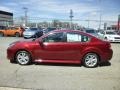 Venetian Red Pearl - Legacy 2.5i Premium Photo No. 4