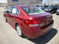 Venetian Red Pearl - Legacy 2.5i Premium Photo No. 5