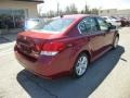 Venetian Red Pearl - Legacy 2.5i Premium Photo No. 7