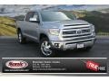 Silver Sky Metallic - Tundra 1794 Edition Crewmax 4x4 Photo No. 1