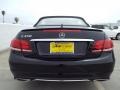 Black - E 350 Cabriolet Photo No. 9