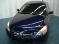 2003 Eternal Blue Pearl Honda Accord EX V6 Sedan  photo #2