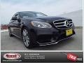 Black - E 350 Sport Sedan Photo No. 1