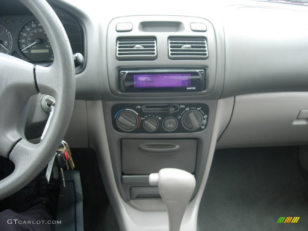 1999 Corolla VE - Silver Stream Opal / Light Charcoal photo #4