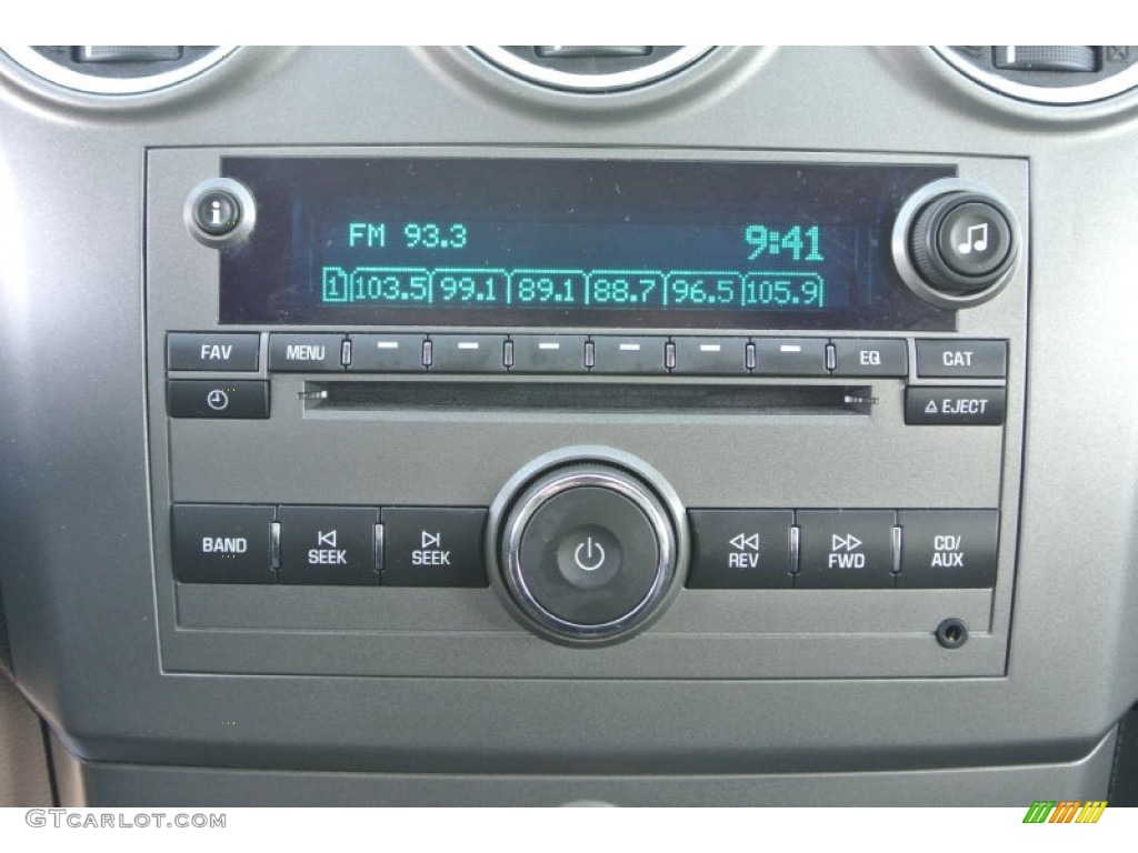 2013 Chevrolet Captiva Sport LS Audio System Photo #92635121