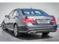 2014 Steel Gray Metallic Mercedes-Benz E 350 Sport Sedan  photo #2
