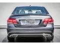 2014 Steel Gray Metallic Mercedes-Benz E 350 Sport Sedan  photo #3
