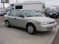 1999 Silver Stream Opal Toyota Corolla VE  photo #15