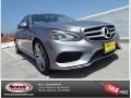2014 Paladium Silver Metallic Mercedes-Benz E 350 Sport Sedan  photo #1