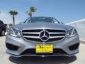 2014 Paladium Silver Metallic Mercedes-Benz E 350 Sport Sedan  photo #2