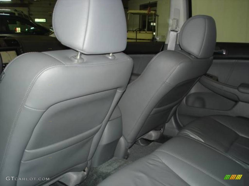 2003 Accord EX V6 Sedan - Eternal Blue Pearl / Black photo #12